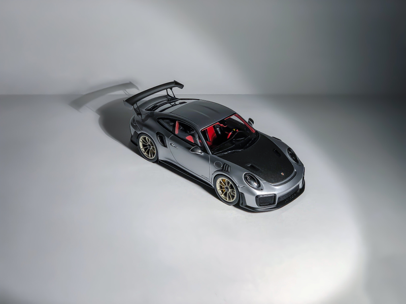 Illustration for article titled Did someone say Porsche?